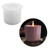 Teelicht-Kerzenhalter-Formen, Epoxid-Gussformen für Harz, DIY-Kristall-Teelichthalter, DIY-Anwendung, einzigartiges Geschenk