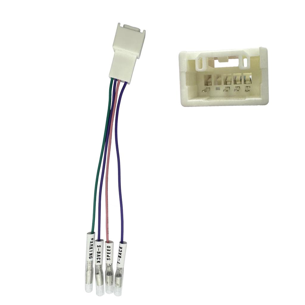 5P Car Speed Wiring Coupler for Suzuki/Toyota/Daihatsu