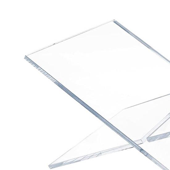 Porte Livre Acrylique de Cuisine Transparent : Support – Serre