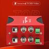 TCHD Video TC-260 SDI Fiber Optic Transceiver