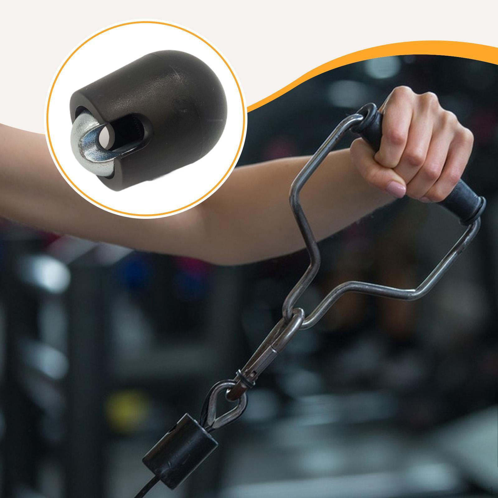 

Gym Equipment Cable End Terminal Port Strength Training Replacement Joint Component Machine
