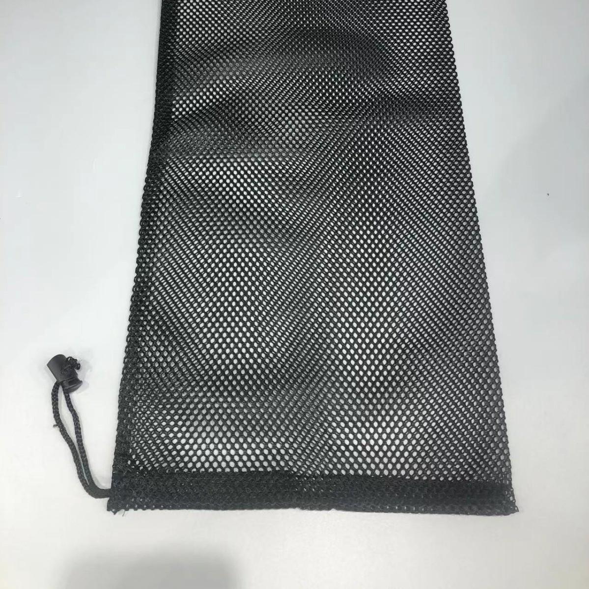 

Universal Diving Mask & Snorkel Set with Mesh Bag Packaging