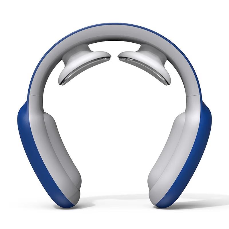 Gray, 500g, ABS Plastic/Silicone, 180x150x80, Infrared Heating, 5 Modes