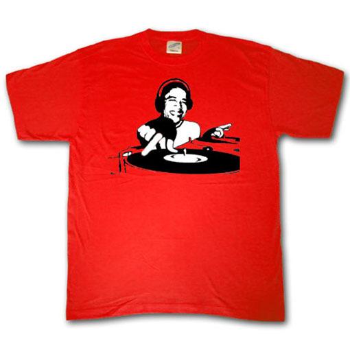 Dj Barack Obama Club Rave Dance Club Music Cool Festival President Usa TShirt S
