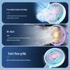 Three-Speed Portable USB Rechargeable Mini Handheld Fan