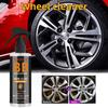 Car Wheel Hub Cleaner Suitable for Cleaning Stains, Brake Powder, Rust Spots And Stubborn Stain for Cleaning Wheels and Tires