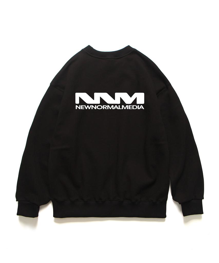Felpa girocollo ABNORMALTHING Nmm 3 Colori