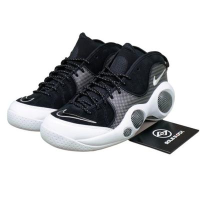 Air Zoom Flight 95 OG 'Black Metallic' 2022 DM0523-001 Men's Shoes