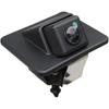Rear View Back Up Camera Compatible with Kia Optima Hybrid 2.0 2.4 2011 2012 2013 Parking Park Assist Camera.Replaces#95760-2T001 / 95760-2T002 /