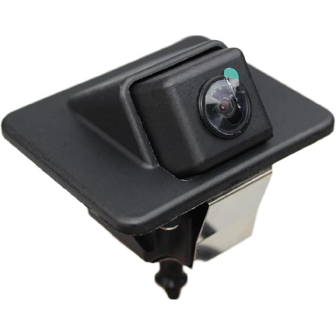Rear View Back Up Camera Compatible with Kia Optima Hybrid 2.0 2.4 2011 2012 2013 Parking Park Assist Camera.Replaces#95760-2T001 / 95760-2T002 /