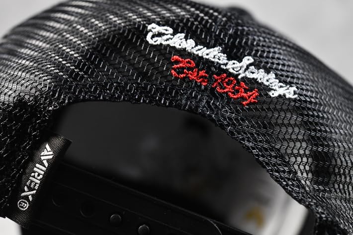 AVIREX Top Gun Tomcat Sukajan Embroidered Mesh Cap 7986794 Sizes (JP, 57.0 Cm, 59.0 Cm, H) TIGER_80974700-80_BK