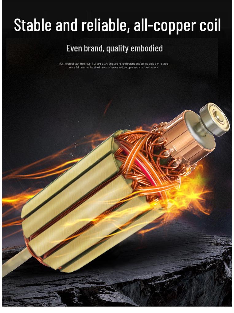 Suyi Electric Outboard Motor with Propeller for Boats 12V/24V