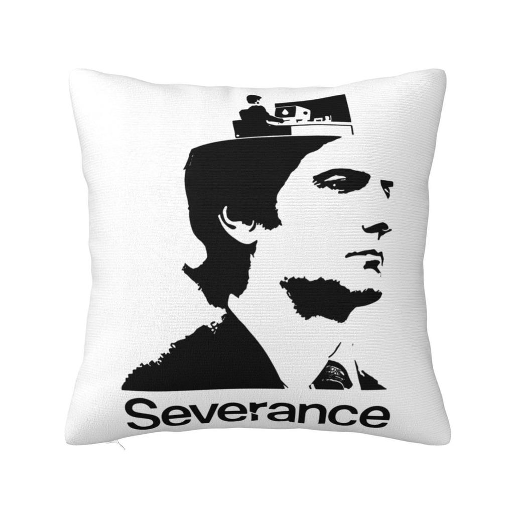 Severance Series Adam Britt Lower Pillow Covers Polyester Seat Cushion Case Creative Decor Throw Pillow Case 4545