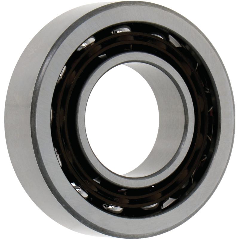 Angular Contact Ball Bearing 7206 B Fi 30/62mm, Steel