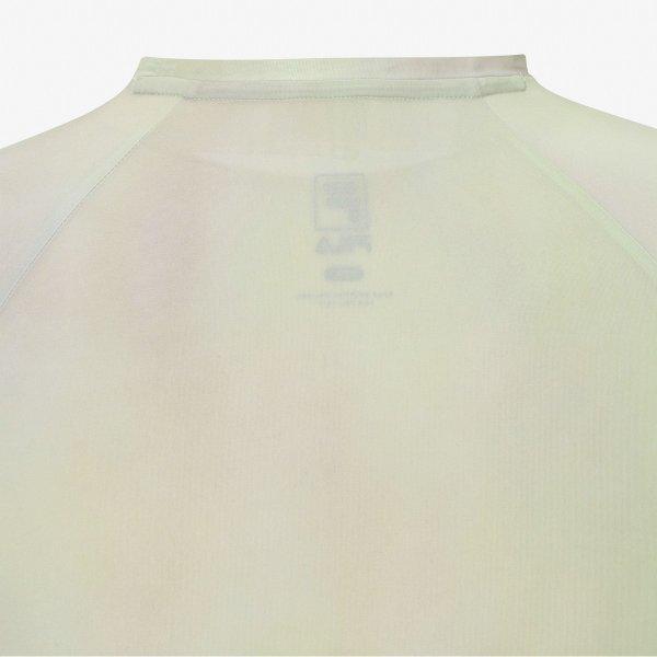 Fila Women S Running PaTTern Long Sleeve T ShirT