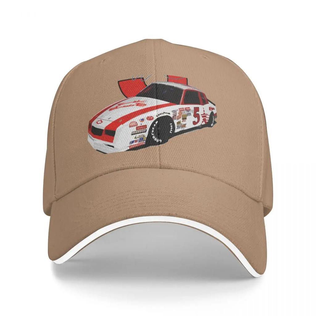 Geoff Bodine 1984 Baseball Cap Wild Ball Hat Trucker Cap Hat Man Luxury Boy Women's