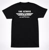 The Ataris So Long Astoria Logo T-Shirt Punk Rock Pop Punk Early 2000s Band Tee