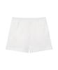 COVERNAT WOMAN Lightweight Nylon Shorts White
