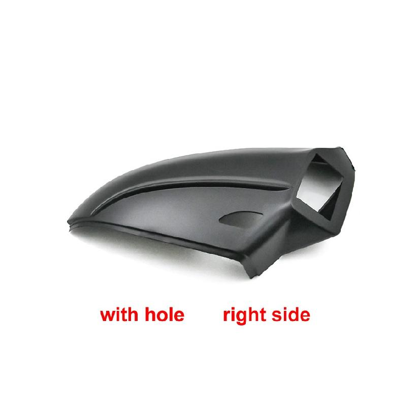 

Для Volkswagen VW Golf 7 2014 2015 2016-корпус наружного бокового зеркала автомобиля, нижняя часть зеркал заднего вида 1PCS right with hole