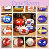 Pernă de pluș moale și adorabilă Polandball pentru fanii anime-urilor