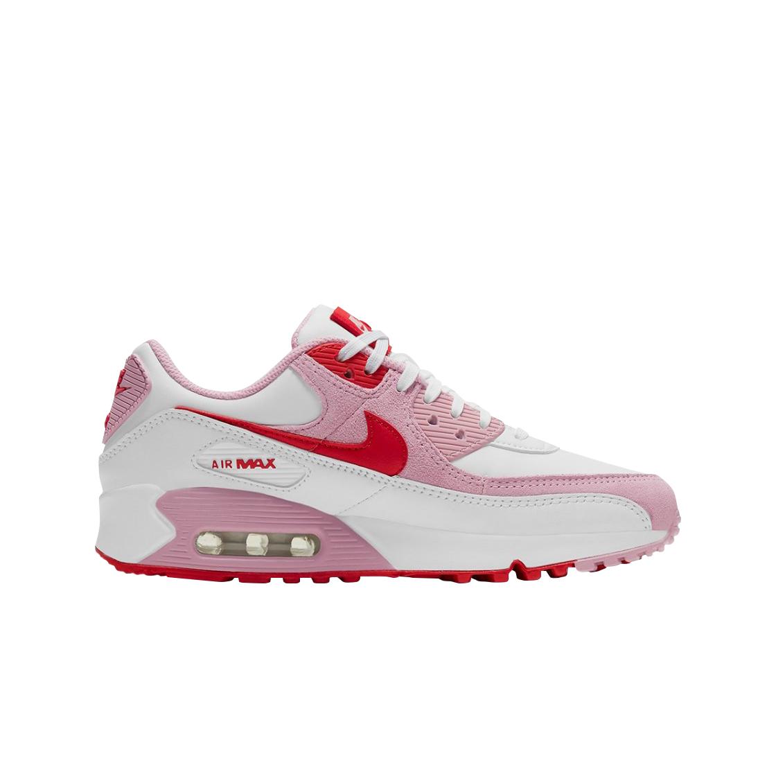 

W Nike Air Max 90 QS Valentine s Day DD8029-100 Женские кроссовки