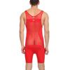 Men's Nylon & Mesh Sexy Stylish Comfortable Jumpsuit