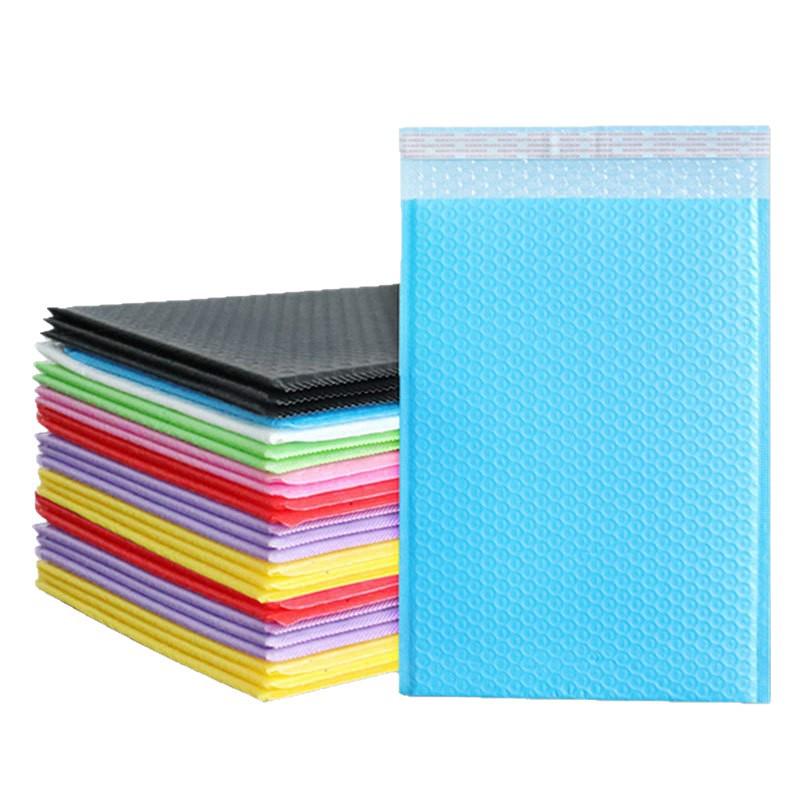 Self-Adhesive Foam Bubble Bag for Apparel Logistics
