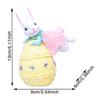 Bunny Figurine Statue Easter Decor Bunny Sculpture Ornaments Charming Tabletop Decor for Versatile Party Gift Essentials