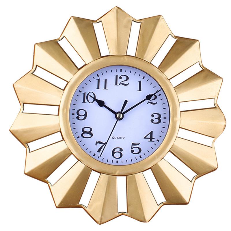 

Новый Дом Искусство Настенные Часы Зеркало Мульти-стиль 10-дюймовые Кварцевые Часы 25 * 4 ordinary [style] 1