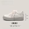 Women's shoes new autumn soft-soled versatile girls little white board shoes flat shoes board shoes women's flat casual