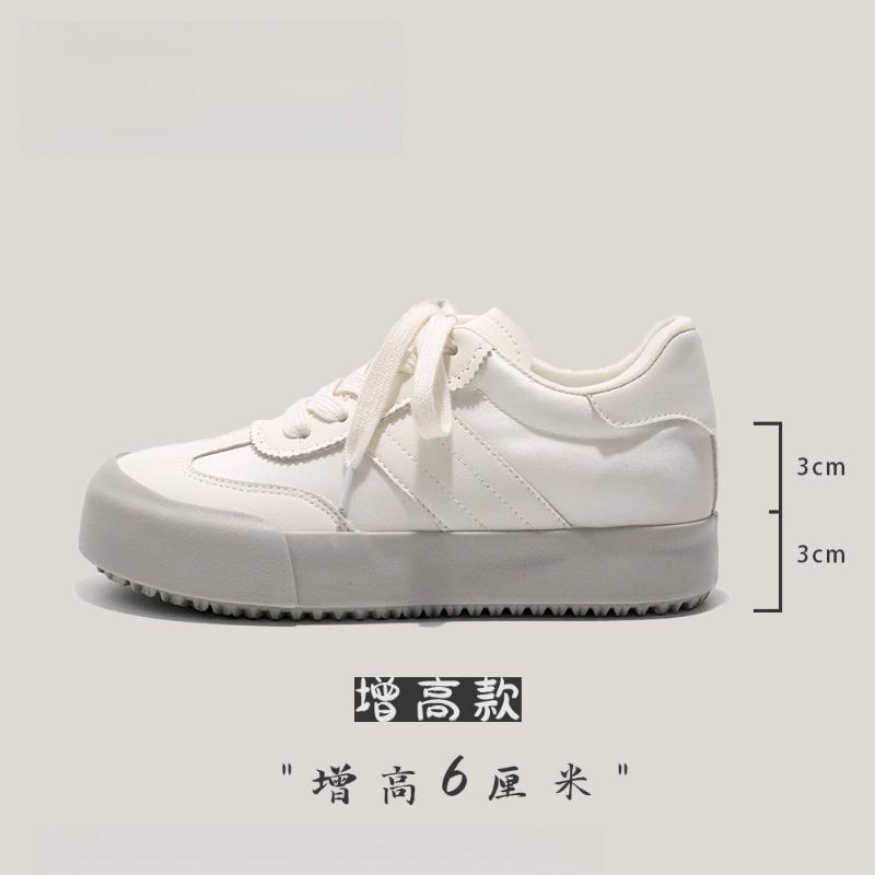 Women's shoes new autumn soft-soled versatile girls little white board shoes flat shoes board shoes women's flat casual