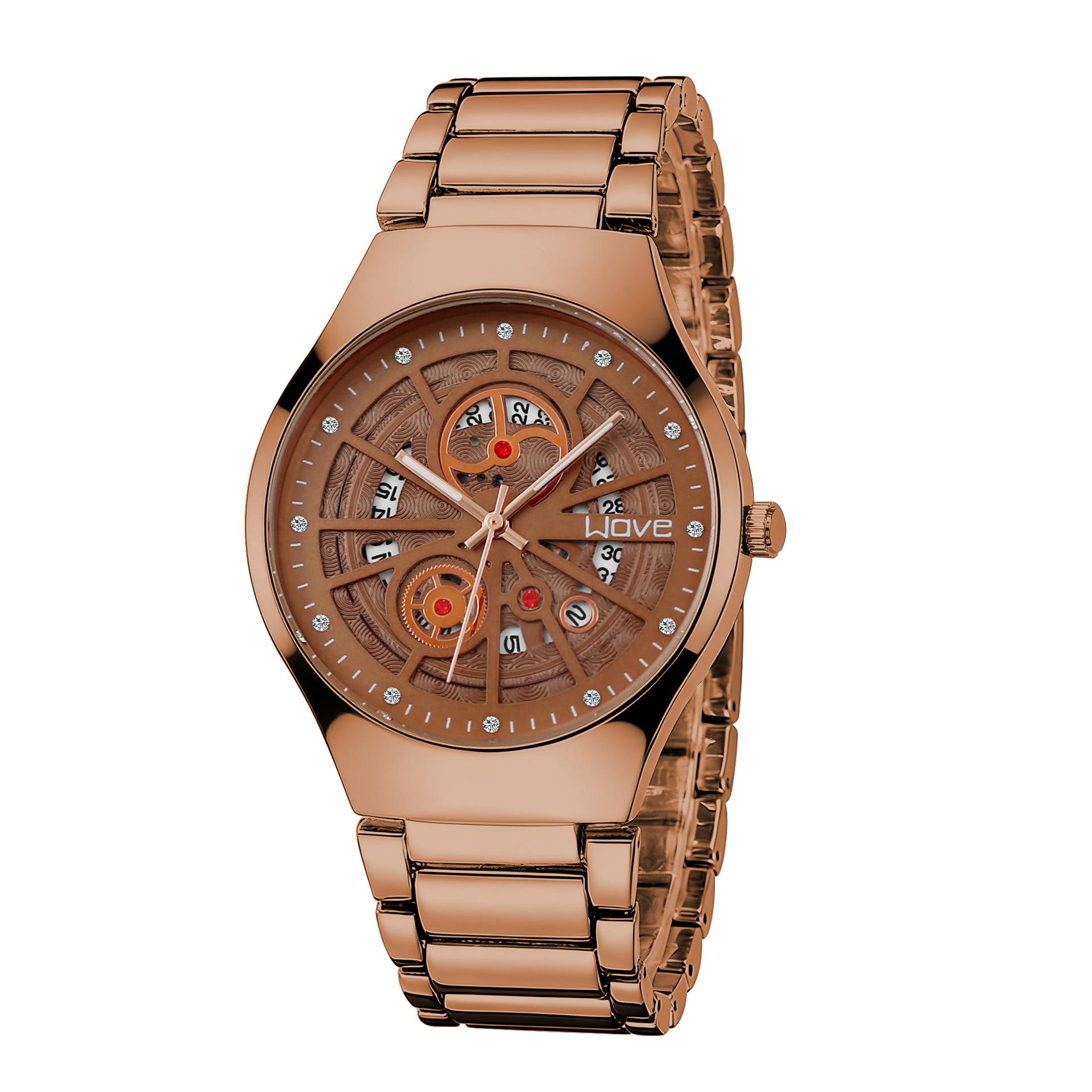 Langjue Watch Watch Men S Non-Mechanical Watch Hollow Men S Watch Fashion Trend Men S Watch Bare watch