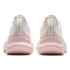 Anta Slip Resistant Abrasion Resistant Low top Casual Running Shoes Women's Ivory White Halo Pink Sneakers 922335571-4