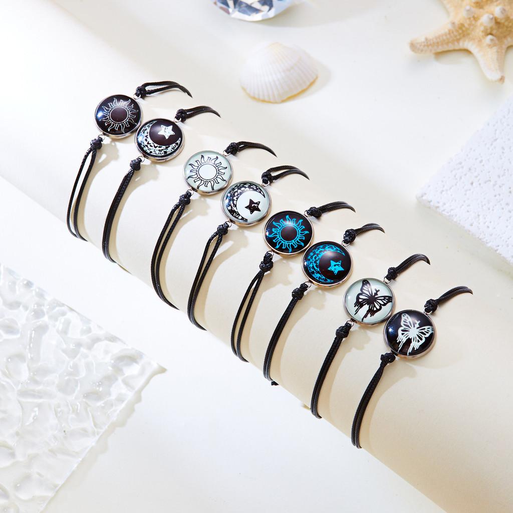 Moonlight Sunstone Hand Chain With Stylish Design For Women Daily Wear