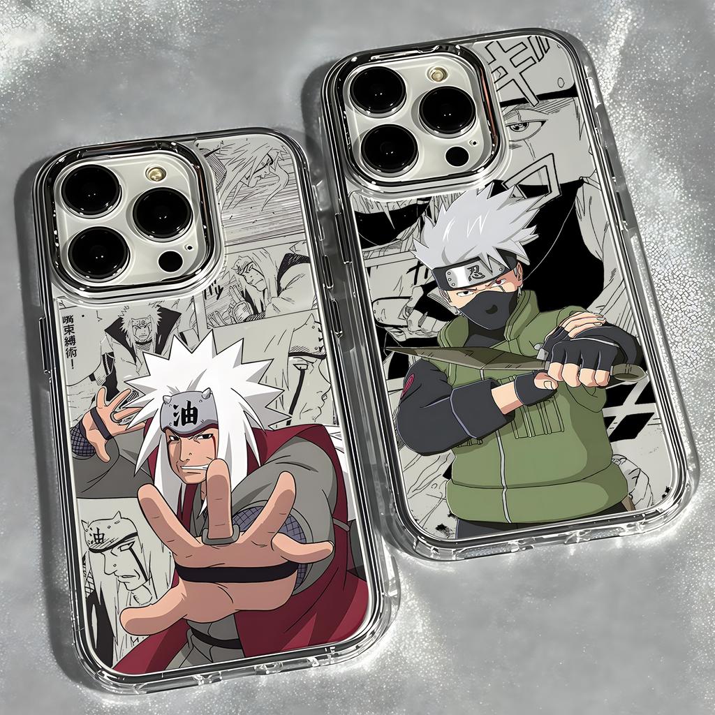 Anime N-Narutos Phone Case for Samsung Galaxy A57 A56 A36 A26 A06 A55 A35 A16 A54 A34 A25 A24 A15 A14 A05S A05 A73 A53 A33 4G 5G
