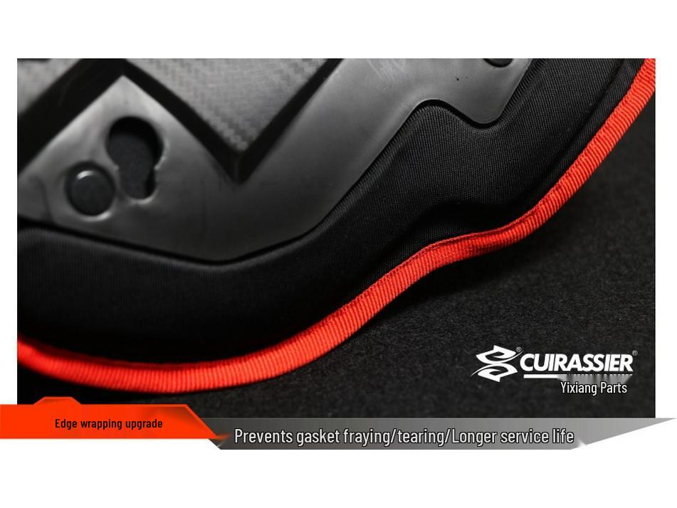 Yixiang Off-road Motorcycle Knee Pads: Outdoor Safety Gear for Riders