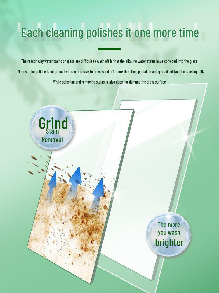 Shower & Glass Limescale and Stain Remover