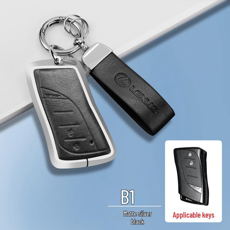 Aluminum Alloy Key Case for Lexus RX270, LX570, ES240, GX460, IS250