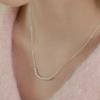 [Silver925] With Pearl Necklace