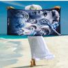 Kevin De Bruyne Fashion Beach Towel: Ideal for Summer Adventures Soft, absorbent and quick drying suitable for swimming and bathing
