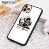 MaiYaCa BJJ Brazilian Jiu Jitsu Art Sport Phone Case For iPhone 16 15 14 plus XR XS 11 12 13 pro max Cover coque