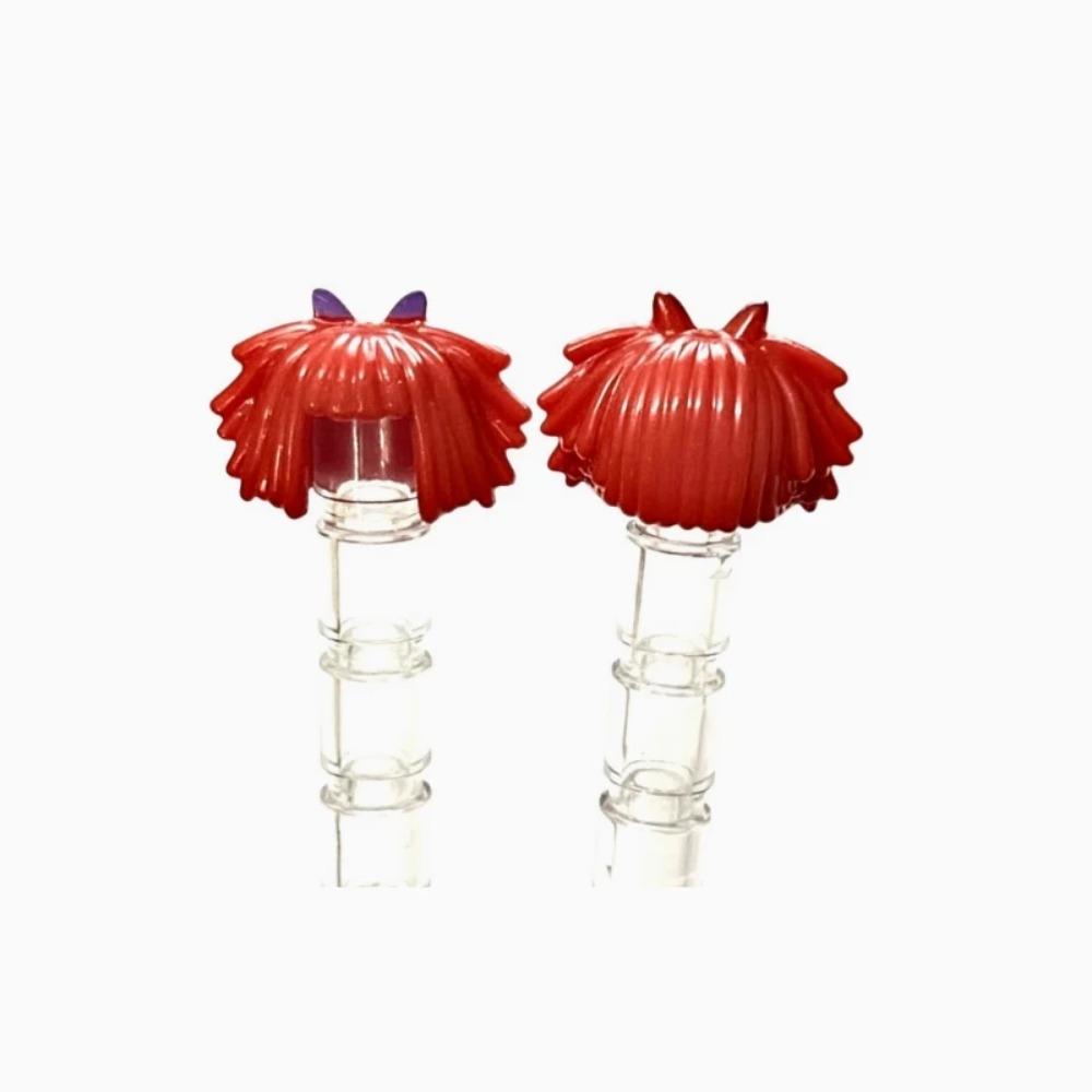 City Building Blocks Body Character Clothing Accessories Helmet Hat Colorful Hair Hairstyle Mini Brick Compatible Toy Gift X040