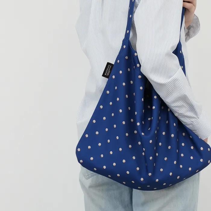 TreeTree(Deep Blue) Eco Bag