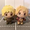 10cm Anime Axis Powers Worlds Plush Toy Stuffed Doll Hetalia Arthur Kirkland Alfred F Jones Wang Yao Soft Pendant Birthday Gifts