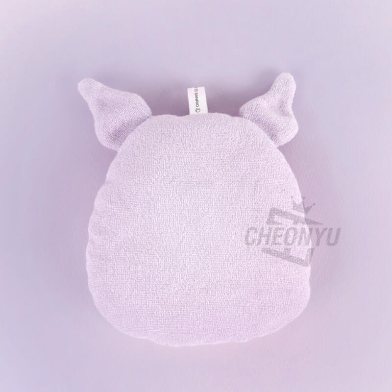 [Sanrio] Kuromi Body Sponge Single product