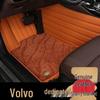 All-Weather Car Floor Mats for Volvo Models: S90, XC60, S60, XC40, XC90, V40, S80L.