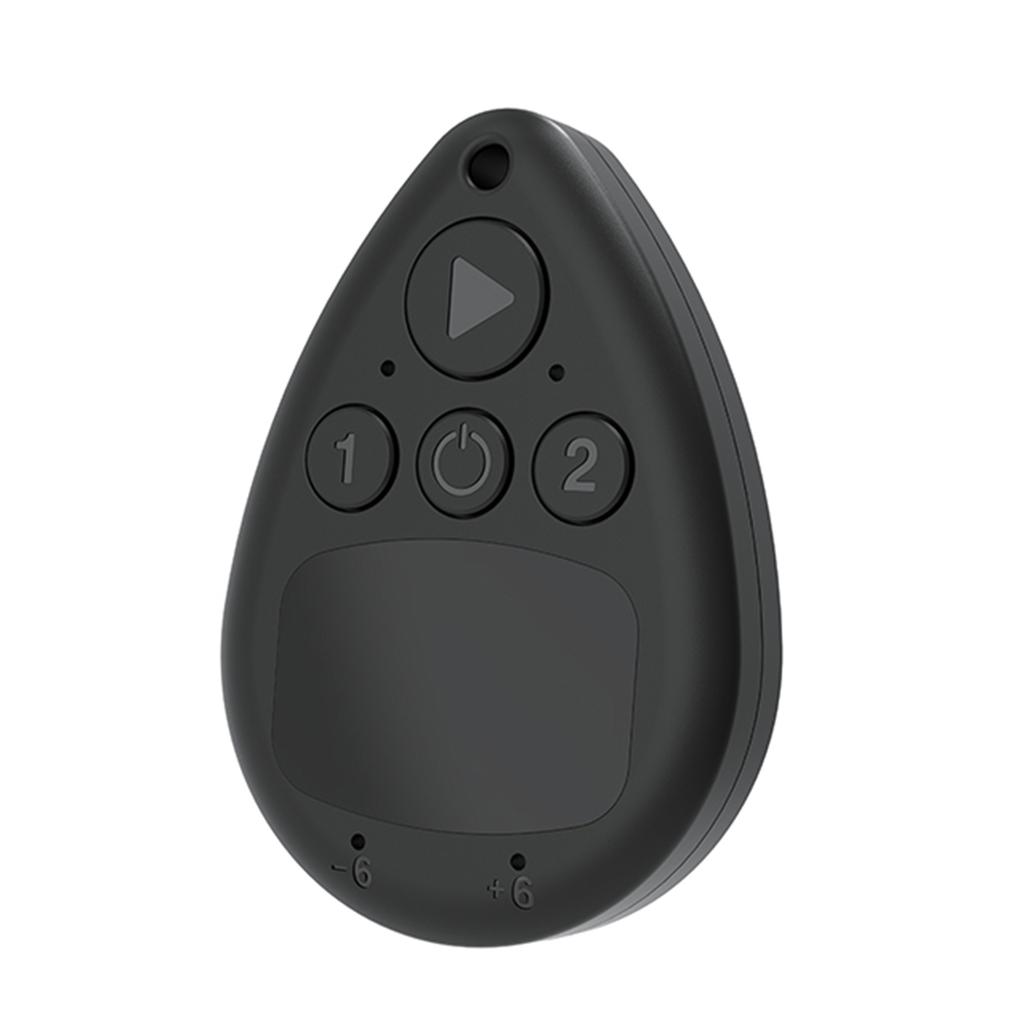 Wireless Auto Clicker with Battery Hands Free Silent & Adjustable Speed Finger Clicker Phone Automatic Clicker for Smartphones