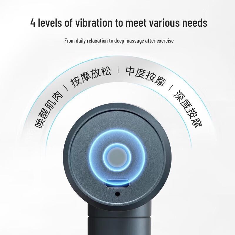 TY-607 Mini Multi-functional Fascia Massager