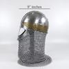 Helmet Viking Helmet, Viking Helmet Berserker Helmet, Viking Period Helmet Larp Helmet Battle Helmet Best Gift For Him