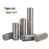 GB117 Solid Taper Pin Positioning Fixing Pin M4-M12